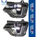 mobis led headlamp set for kia niro sg2 2022-26